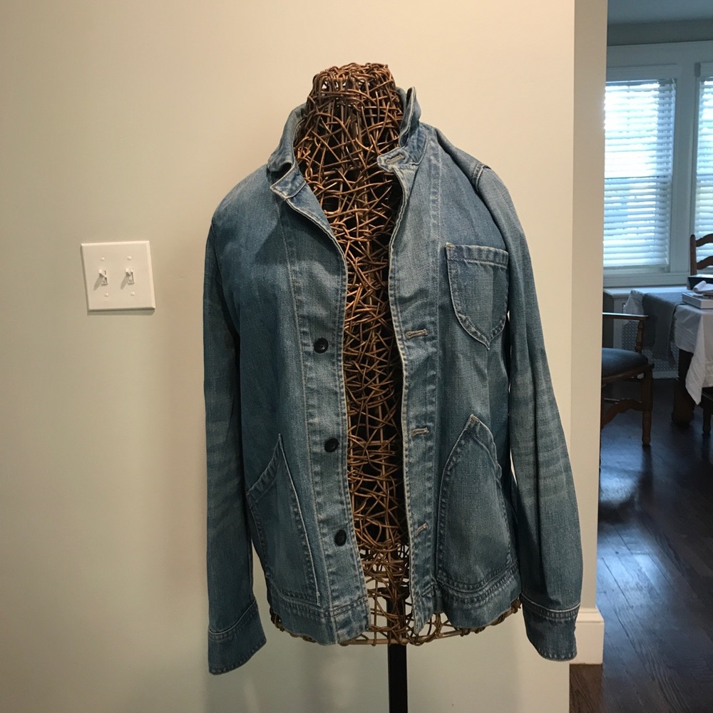 Madewell Denim Jacket
